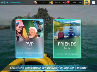 download Monster Fishing : Tournament XAPK