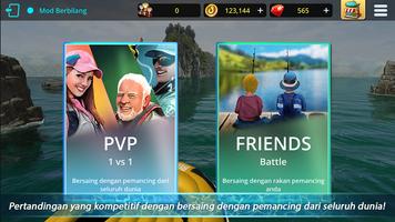 Monster Fishing : Tournament syot layar 2