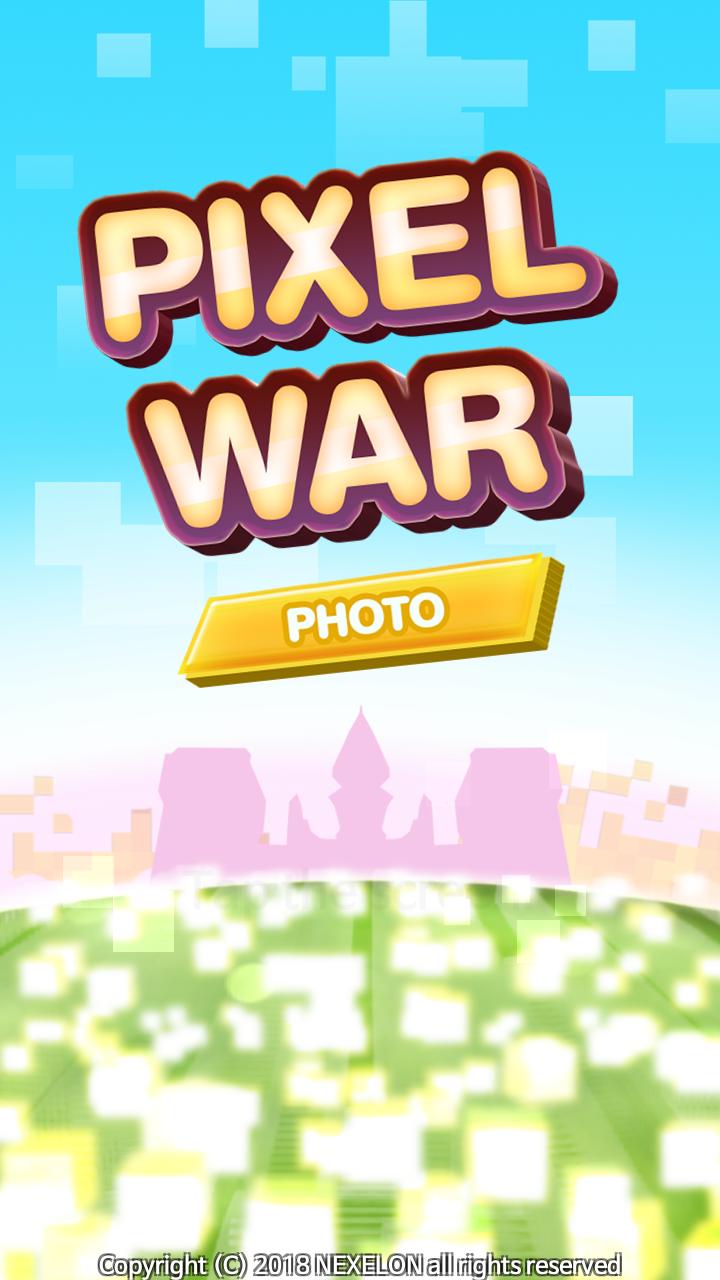 Пиксель варс. Pixel Wars APK.