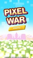 Pixel War : Battle plakat