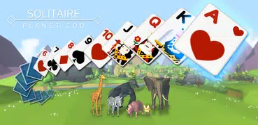 Solitaire : Planet Zoo