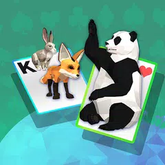 Solitaire : Planet Zoo APK download