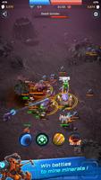 برنامه‌نما Newspace : idle Tycoon عکس از صفحه