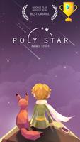 l'Étoile Poly Affiche