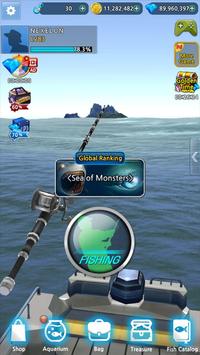 Monster Fishing 2020 تصوير الشاشة 1