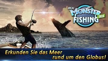 Monster Fishing 2024 Plakat