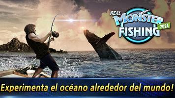 Monster Fishing 2024 Poster