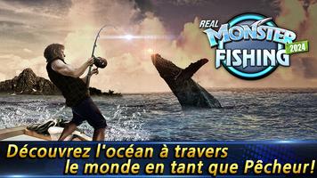 Monster Fishing 2024 Affiche