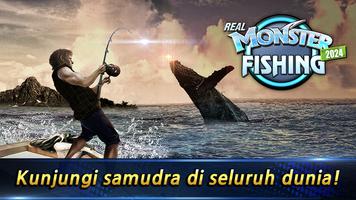 Monster Fishing 2024 poster