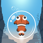 The Fish Escape : Go up ícone