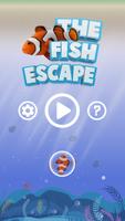 The Fish Escape : Go up Cartaz