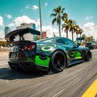 Drift Racing Car Driving Games icône