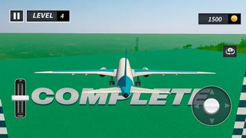 Flight Pilot Airplane Games 3D Screenshot 3