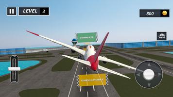 Flight Pilot Airplane Games 3D Screenshot 1