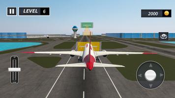 Flight Pilot Airplane Games 3D Screenshot 2