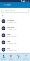 MegaTel Dialler تصوير الشاشة 3