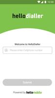 HelloMobile Dialler 海報