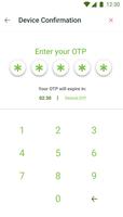 HelloMobile Dialler تصوير الشاشة 1