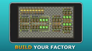 Factory Control Inc. Plakat