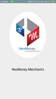 NexMoney Merchant App poster