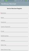 NexMoney Merchant App screenshot 2