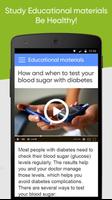 Sugar Balance - Get rid of diabetes स्क्रीनशॉट 3