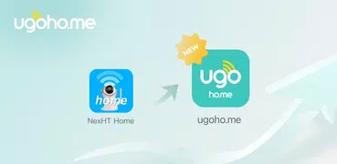 ugohome-Original NexHT Home