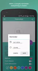 Dejavu Visual Reminders APK download