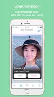 WowU– Face recognition Dating, Meet Singles & Chat capture d'écran 3