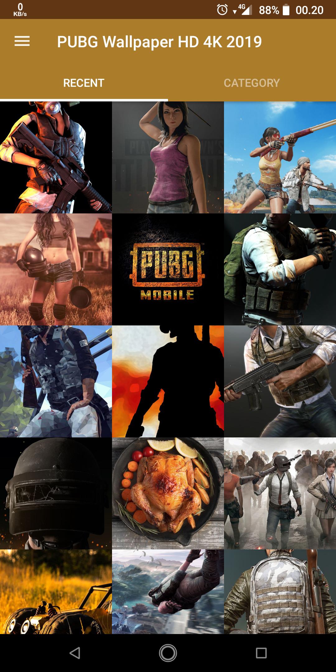 PUBG Wallpapers HD 4K 2019 APK for Android Download