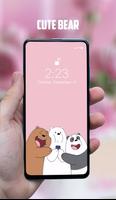 Cute Bear Wallpapers 截图 1