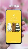 Cute Bear Wallpapers ภาพหน้าจอ 2