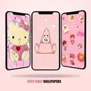 Cute Girly Wallpaper APK