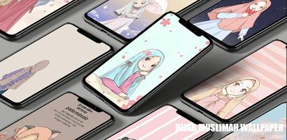 Hijab : Best Muslimah Cartoon Wallpapers penulis hantaran