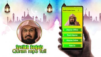 Syeikh Sudais : Al Quran 30 Ju পোস্টার