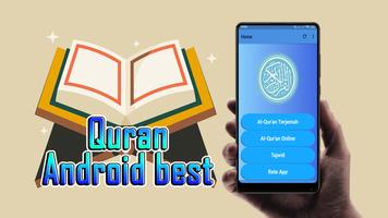 Quran For Android Best Affiche