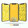 Yellow Wallpaper