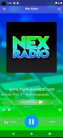 Nex Radio Affiche