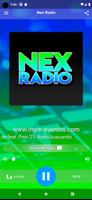 Nex Radio plakat