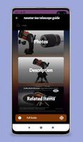 nexstar 6se telescope guide 海報