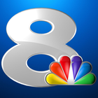 WFLA News Channel 8 - Tampa FL-icoon