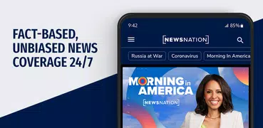 NewsNation: Unbiased News