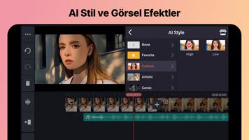 KineMaster Ekran Görüntüsü 1