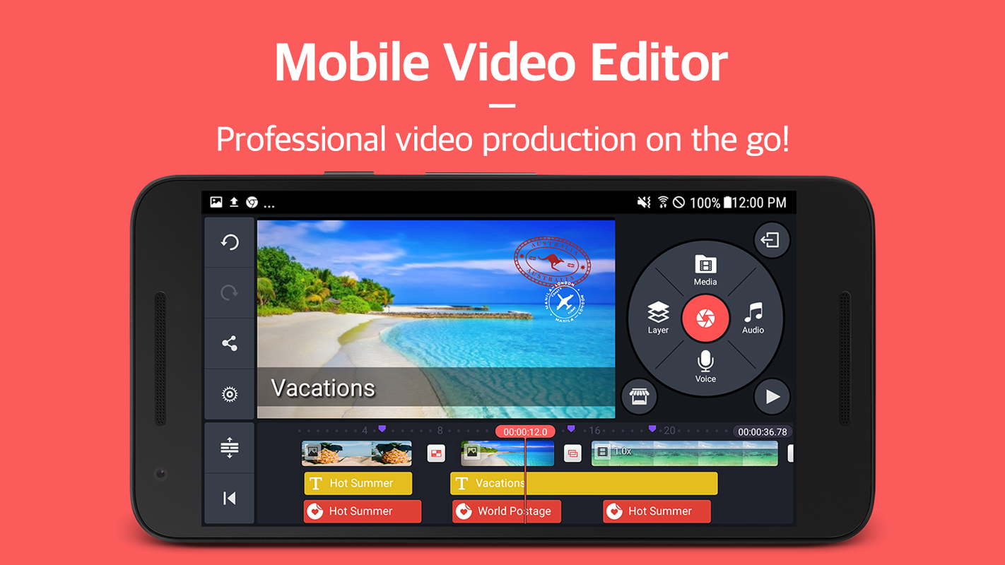 KineMaster for Android APK Download KineMaster for Android APK Download