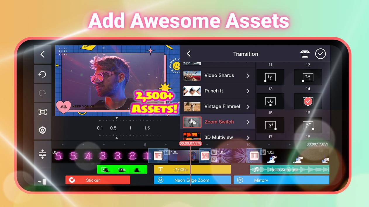 Download KineMaster 5.0.8.21442.GP Android APK