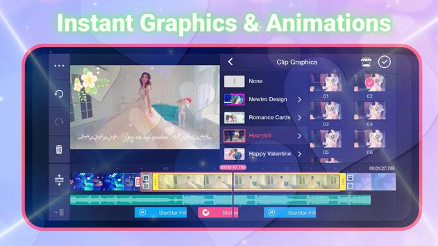 KineMaster screenshot 4