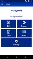 QMS - DPAC Affiche