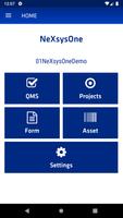 QMS Mastec - DEV 포스터