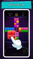Block Puzzle الملصق
