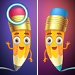 Find The Differences - Cartoon